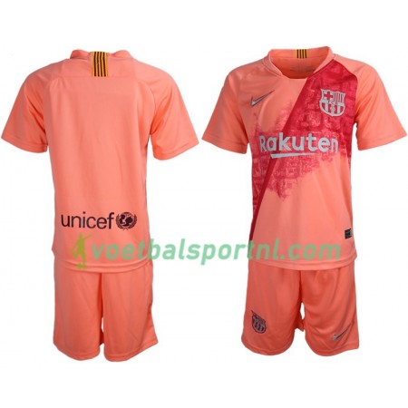 FC Barcelona Kind Third Tenue 2018-19